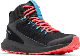 Columbia Women's Trailstorm Mid Waterproof Hiking Shoe