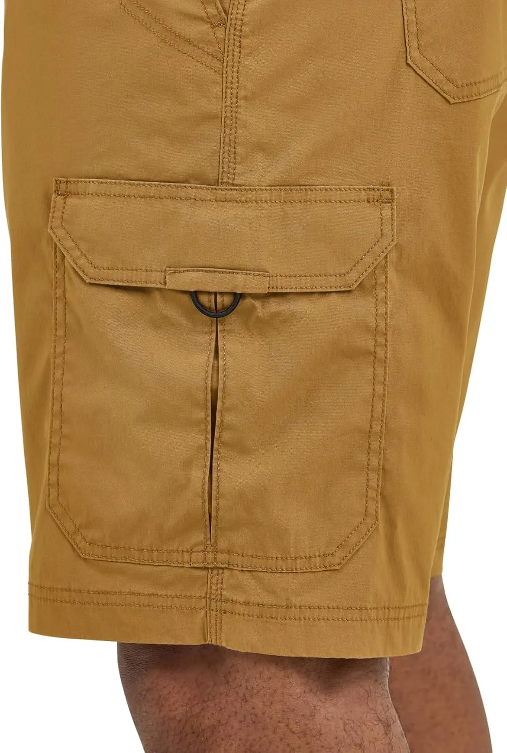 Lee Men's Big & Tall Extreme Motion Crossroad Cargo Short