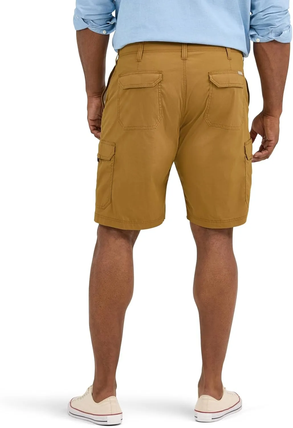 Lee Men's Big & Tall Extreme Motion Crossroad Cargo Short