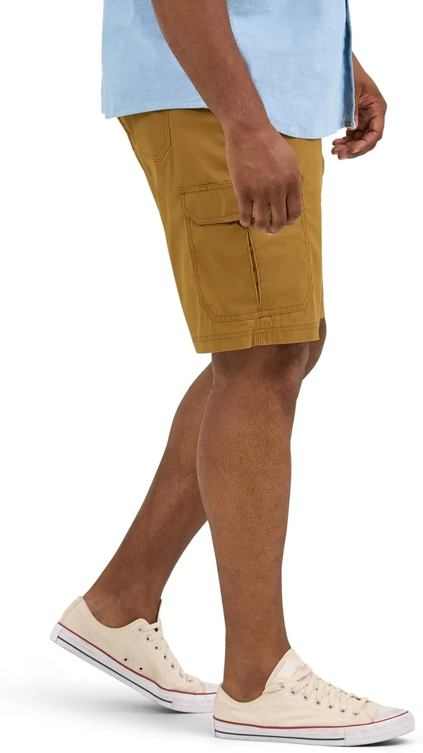 Lee Men's Big & Tall Extreme Motion Crossroad Cargo Short