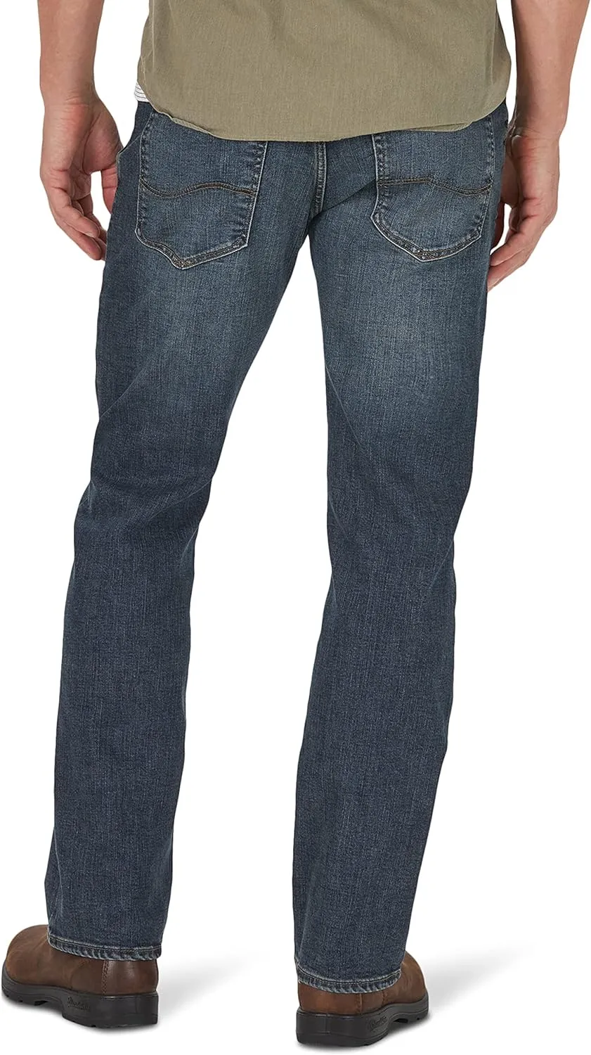 Lee Men's Extreme Motion Regular Boot Jean