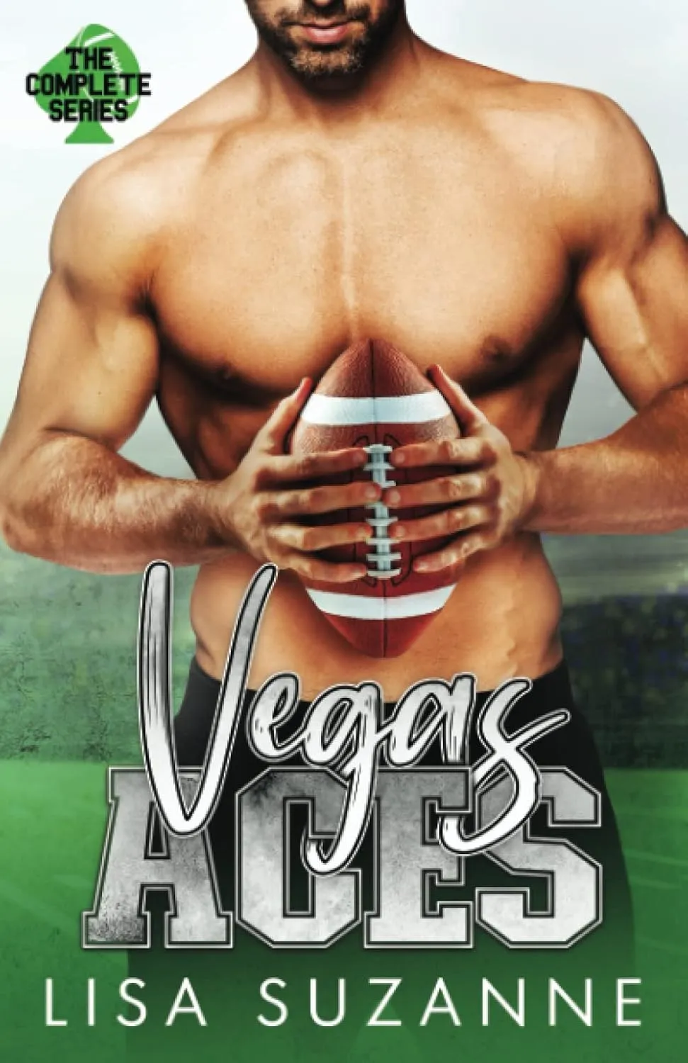 Vegas Aces: The Complete Series (Vegas Aces Complete Series Box Sets) Paperback  July 13, 2022