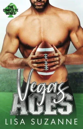 Vegas Aces: The Complete Series (Vegas Aces Complete Series Box Sets) Paperback  July 13, 2022